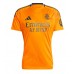 Camiseta Real Madrid Endrick #16 Visitante Equipación 2024-25 manga corta